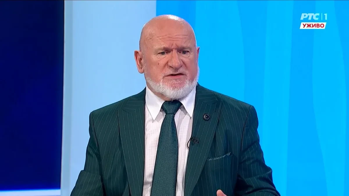 "Vršeno je oblikovanje društvene svesti!" profesor Petričević o mračnoj ulozi hrvatskih službi i medija