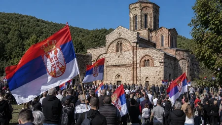 Na Vidovdan se sve vidi: Da li će Priština posle upozorenja EU ipak krenuti na srpske simbole?