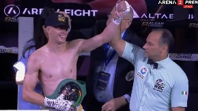 Tomislav Vukomanović odbranio šampionski pojas na Balkan Boxing 8 događaju u Beogradu