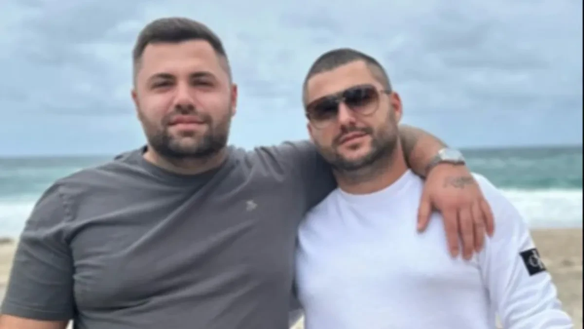 Misteriozni brat Asmina Durdžića: Mišići i tetovaže šokirali javnost, živi daleko od kamera! (FOTO)