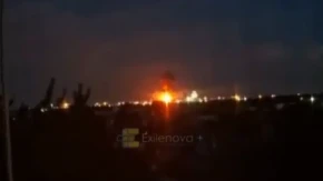 Gori Iljska rafinerija! Ukrajina brutalno uzvratila, oglasio se Zelenski (FOTO/VIDEO)