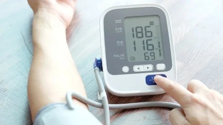 Snizite krvni pritisak za 5 minuta: Doktor otkrio koju tačku na telu treba masirati