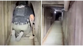 Otkriven tunel dužine tri stadiona kod granice! Policajci upali u sumnjivu prodavnicu, dočekao ih šok! 