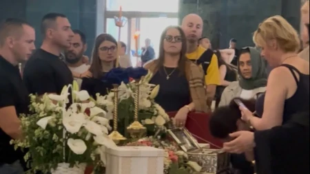 Moja ćerka ne može da ima decu: za nju se molim Bogorodici