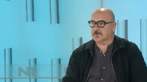 Kokan Mladenović vernike kod Pojasa Presvete Bogorodice uporedio sa Tompsonovom publikom!
