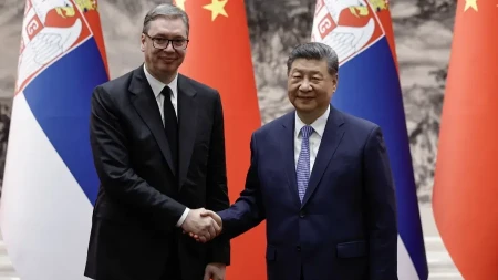 Tramp i Si u istom danu: Vučević o diplomatskom uspehu Srbije