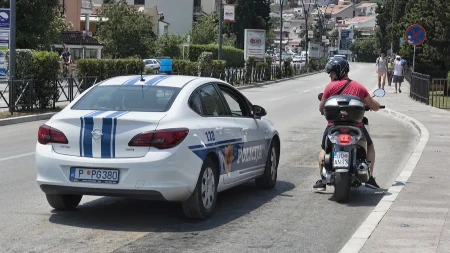 Velika racija u Kotoru i Tivtu: Na meti članovi kavačkog klana