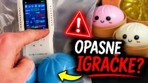 Ova viralna igračka je opasna! Tata upozorio roditelje širom sveta!