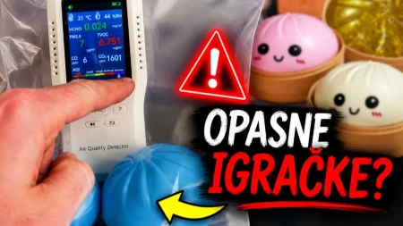 Ova viralna igračka je opasna! Tata upozorio roditelje širom sveta!