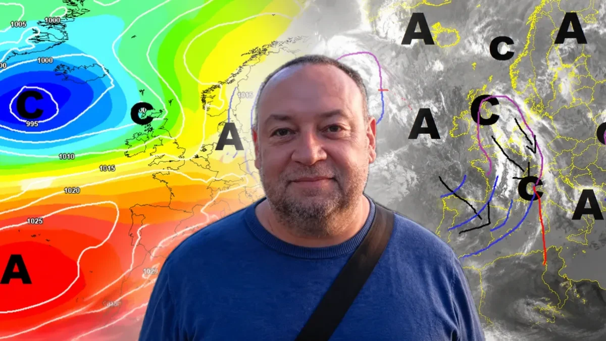 Sutra stiže hladni front, moguće i vremenske nepogode! Čubrilo otkrio kad će novi talas vrućina