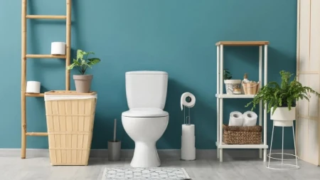 Crni krug oko WC šolje grozno izgleda: Uz ovaj trik nestaje očas posla!