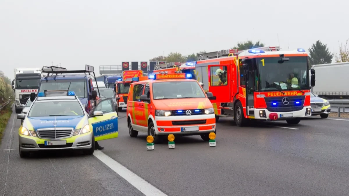 Stravična nesreća u Nemačkoj: Poginule dve mlade majke i njihovo dvoje dece