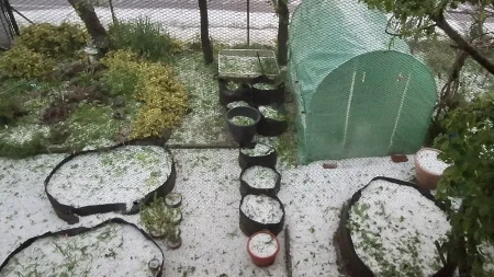 I danas moguće nepogode! RHMZ popalio alarme, nižu se i upozorenja za pljuskove