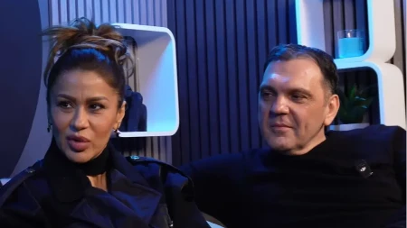 Šok u "Lazi Lazarević": Kasper stigao iz Amerike, a ono što je uradio zbog Mine šokira!