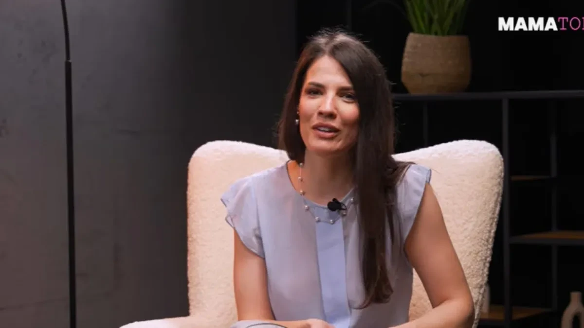 Divna Milovanović o povratku na posao nakon rođenja deteta