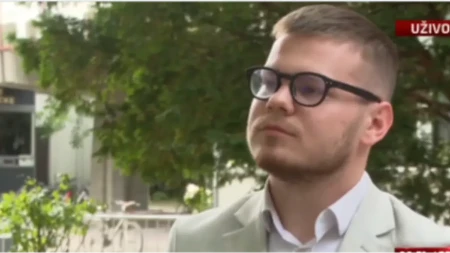 Totalni raspad studentsko blokaderske liste uživo na N1: Ujutru pričali o “stabilnoj većini”, dva sata kasnije njihov odbornik glasao za SNS