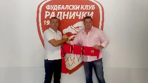 Konatar i Perović se povukli - Epilog prethodnih dešavanja u kragujevačkom superligašu Radničkom 1923