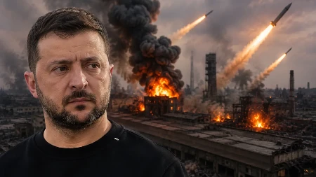 Kijev prvi put priznao šta Rusija zaista gađa u Ukrajini