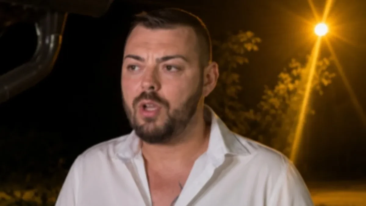 Sloba Vasić presekao i krenuo novim putem čim je izašao iz Laze Lazarević, Lela nije mogla ništa