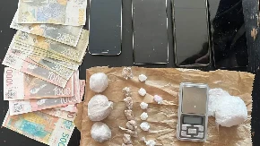Hapšenje u Zaječaru! Pored marihuane policija zaplenila i kokain
