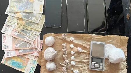 Hapšenje u Zaječaru! Pored marihuane policija zaplenila i kokain