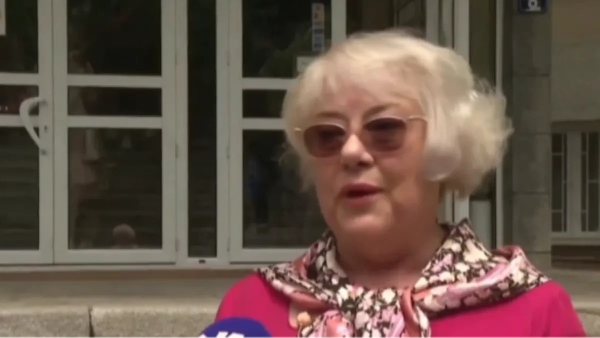 I ovi se podsmevali nekome da je "Ćaci"?! Profesorka blokaderka dokazala da su blokaderi nepismeni! (VIDEO)