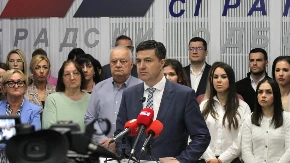 Pavlović: Istina će izaći na videlo – cela i ogoljena! 15. mart prošle godine bio klasičan pokušaj državnog udara i napad na predsednika Vučića 
