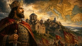 Ovako se car Dušan borio protiv "crne smrti": Strahovali smo zbog korone, a njima je bilo mnogo gore