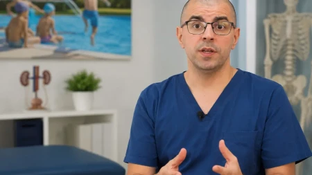 Doktor Milivojević upozorava: Ove povrede dece na bazenu viđa svakog leta, i nisu iz vode
