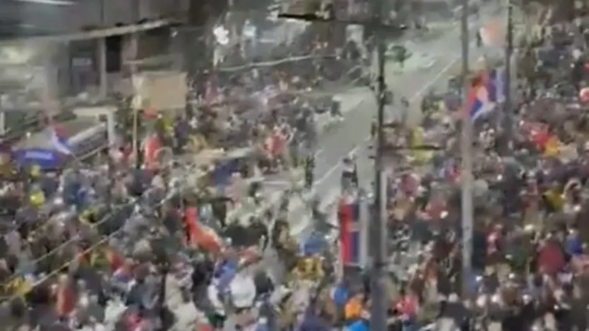 Gde su sad hrvatski, crnogosrki i bošnjački mediji? Mesecima pumpali priču o "zvučnom topu", a sada - muk!
