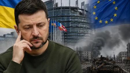 Prekinuta večera u Briselu! Zelenski upao na sastanak, nastao haos, izbila opšta svađa!