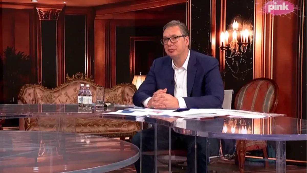 "Moja majka plače, baka ne može da zaustavi suze" Vučić o aferi "zvučni top": Hteli su da unište Srbiju i da me ubiju kao čoveka