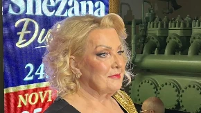"Sale nas gleda odozgo" Snežana Đurišić emotivna pred finale Zvezda Granda