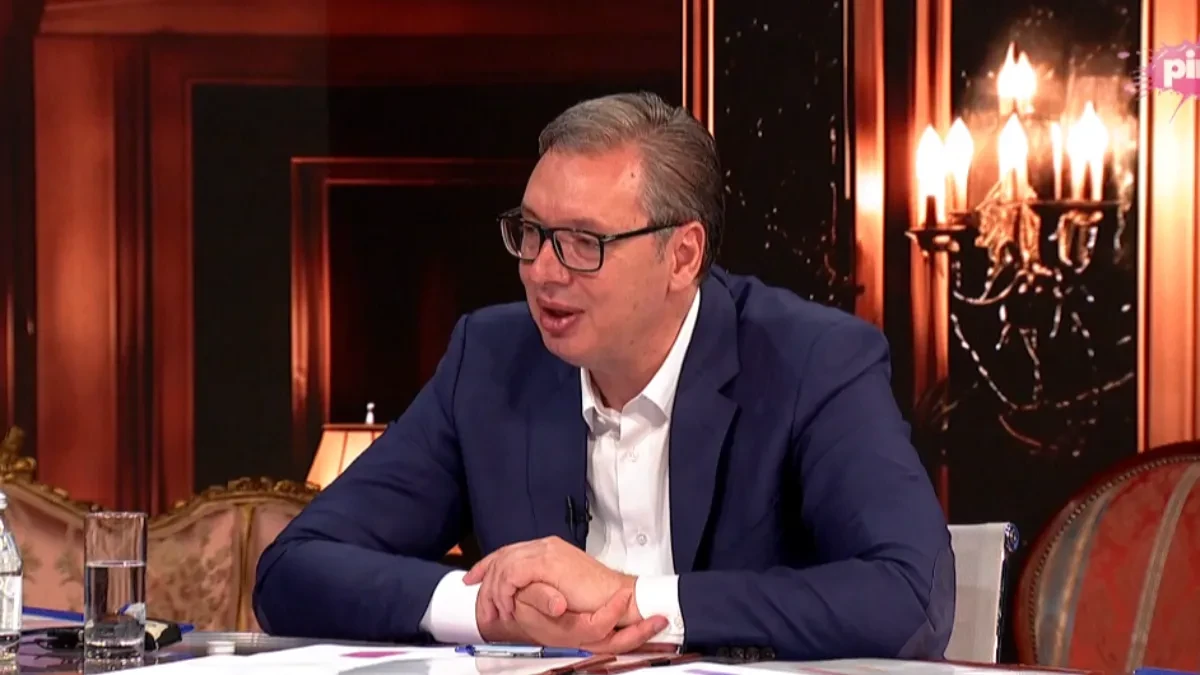 "Ako smo ih obmanuli, EU će to reći!" Vučić: Pošto nismo, ovo će biti još jedna velika laž