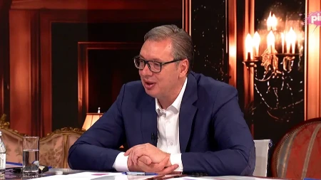 "Ako smo ih obmanuli, EU će to reći!" Vučić: Pošto nismo, ovo će biti još jedna velika laž