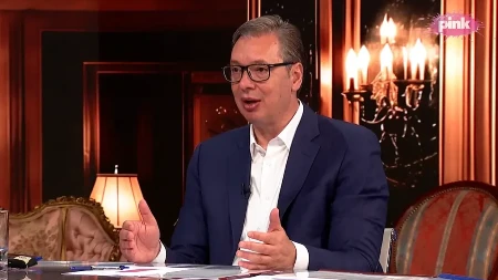 "Opskurna ličnost dovela je moćnu stranku na 0,3 odsto" Vučić žestoko o Srđanu Milivojeviću