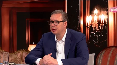 "Deo ljudi je znao da laže!" Vučić: Strane kompanije i ruska služba demantovale priču o zvučnom topu
