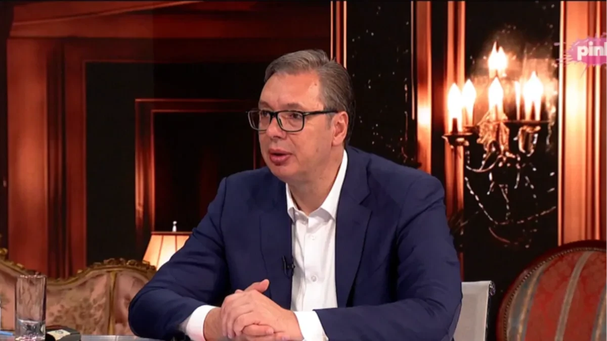"Deo ljudi je znao da laže!" Vučić: Strane kompanije i ruska služba demantovale priču o zvučnom topu