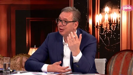"Ko krade 15.000 dinara, ima patološku potrebu za krađom!" Vučić žestoko o Parandiloviću