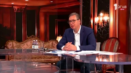"Kako vas nije sramota?" Vučić izneo brojke o lečenju dece i retkim bolestima
