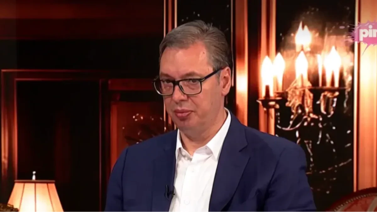 "Ljudi polako spoznaju stvari" Vučić o očekivanjima i broju okupljenih u Novom Sadu