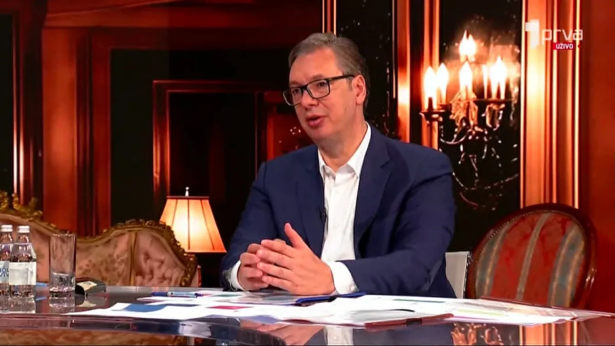 "Većina su dobri ljudi koji su bili žrtve jezive manipulacije!" Vučić o onima koji su se javljali lekarima zbog "zvučnog topa"