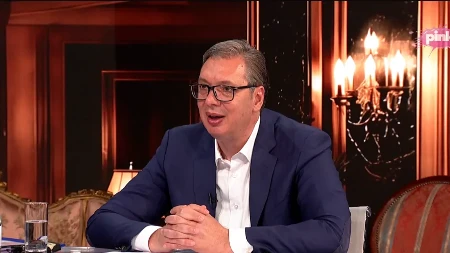 "Lakše je bilo da se veruje da su Srbi zločinci!" Vučić: Kad god smo se približili Bošnjacima, nešto se dogodilo