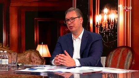 "Većina su dobri ljudi koji su bili žrtve jezive manipulacije!" Vučić o onima koji su se javljali lekarima zbog "zvučnog topa"