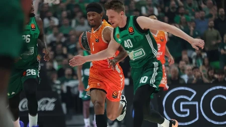 Odlazak iz Panatinaikosa: Povratnik stiže u Kaunas 