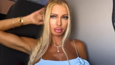 Kopao krompir u papučama od 830 evra: Milica iz Niša dovela muža milionera na selo - snimak zapalio mreže