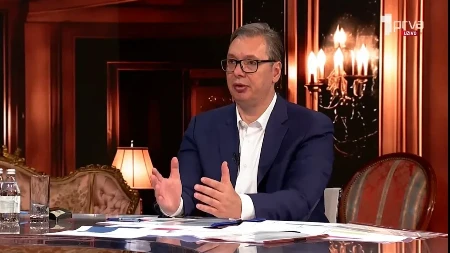 "Pokazaćemo novo oružje Srbije!" Vučić: Više od dva miliona ljudi obradovaće paket mera