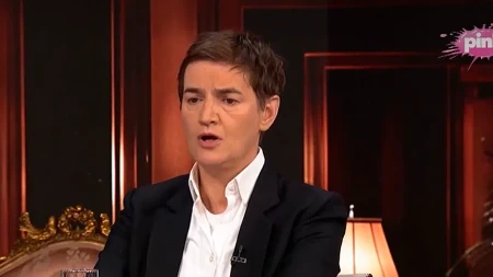 "To veče mi je odmah bilo jasno da je zvučni top apsolutna laž" Brnabić u specijalnoj emisiji o lažnoj aferi