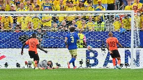 Holandija - Švedska: Igra mačke i miša, "lale" dominiraju, utešan gol Šveđana - 4:1