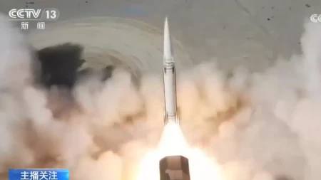 Noćna mora za Pentagon: Kina prikazala "ubicu nosača aviona" koji prkosi zakonima fizike (VIDEO)